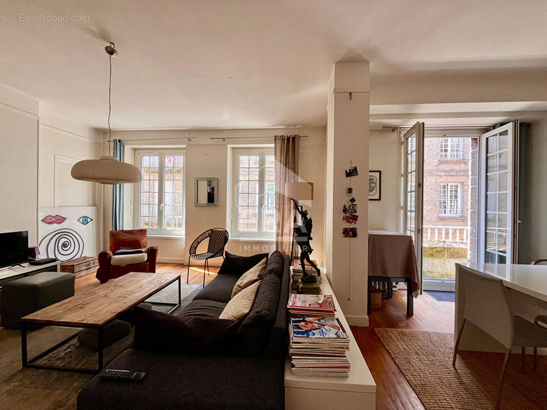 Appartement à SAINT-MALO