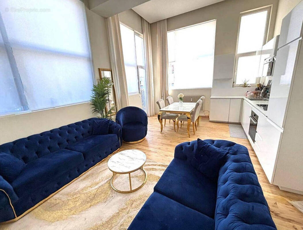 Appartement à BEZONS