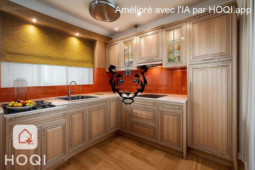 Maison à LES ISSAMBRES
