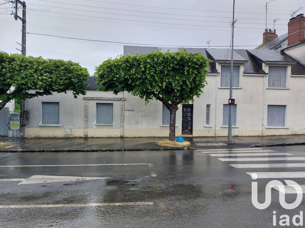 Photo 1 - Maison à CHATEAUROUX