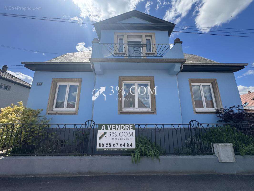 Maison à HAGUENAU