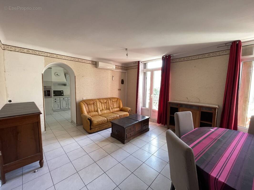 Appartement à MARSEILLAN