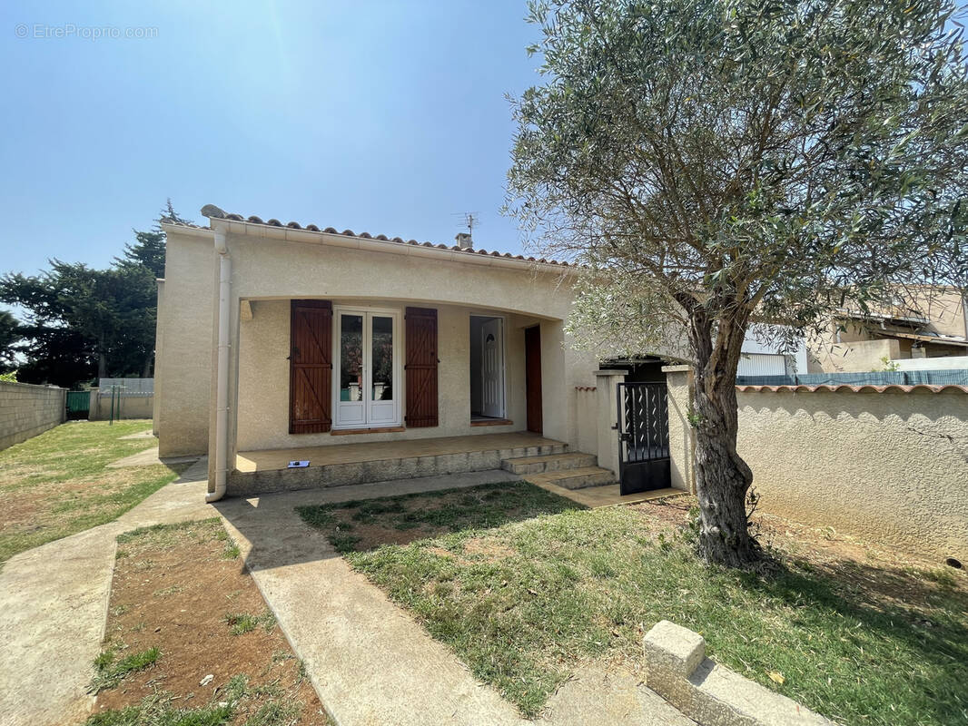 Maison à LUNEL