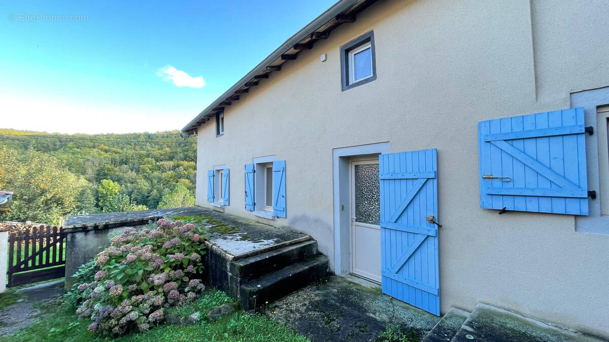 Maison à SAINT-SYMPHORIEN-SUR-COISE