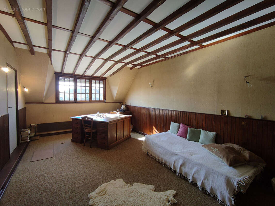 Maison à BUSIGNY