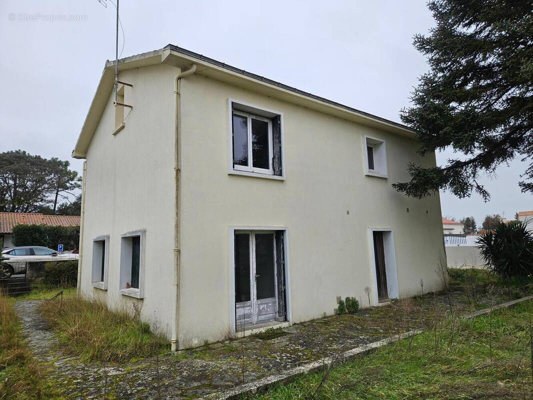 Photo 1 - Maison à LA BARRE-DE-MONTS