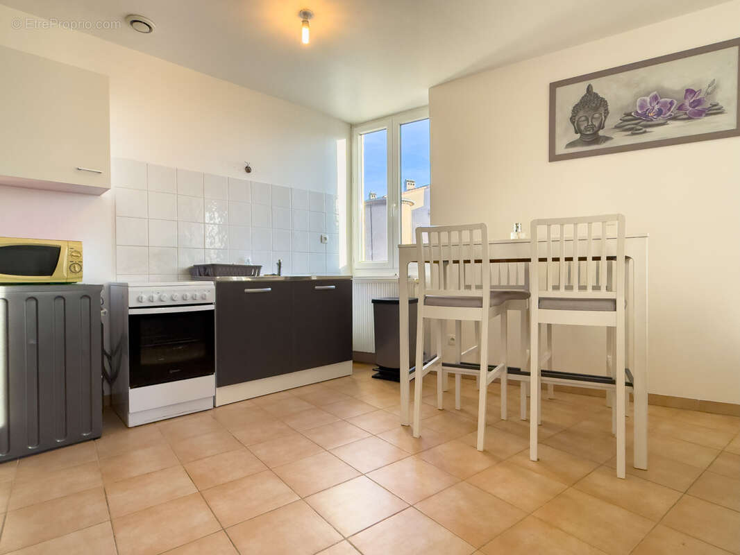 Appartement à LE POUZIN
