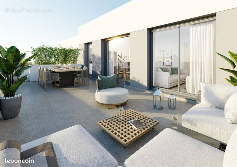 Appartement à SALON-DE-PROVENCE