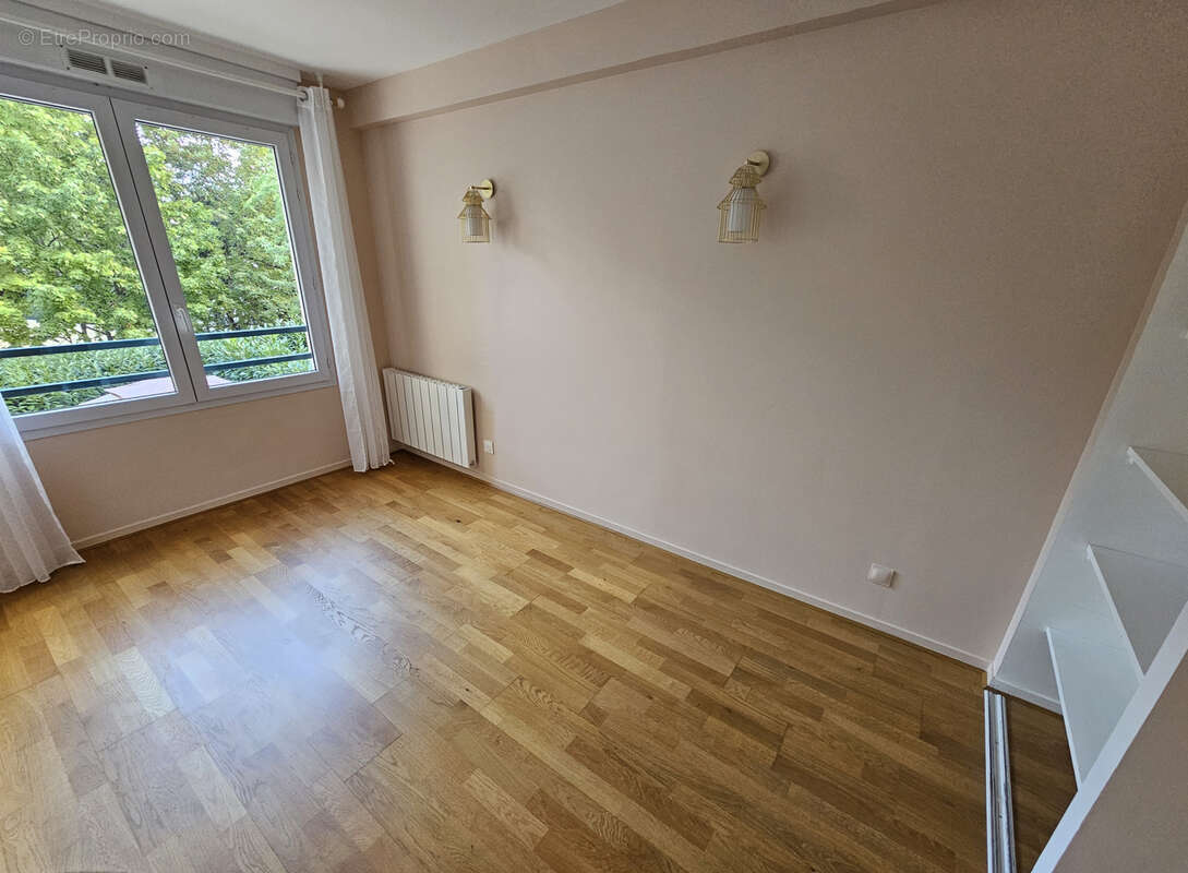 Appartement à CARRIERES-SUR-SEINE