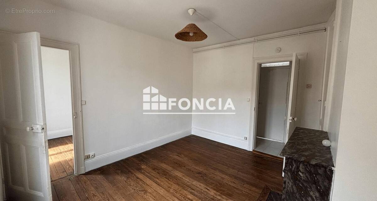 Appartement à LE HAVRE
