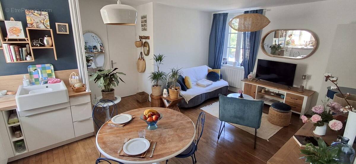 Appartement à CANCALE