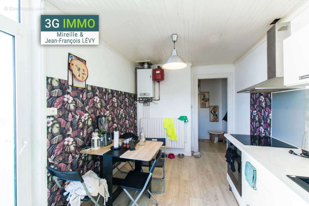 Appartement à METZ