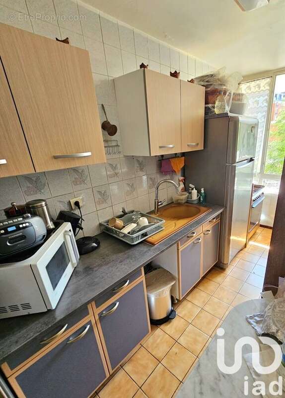 Photo 9 - Appartement à AUBERVILLIERS