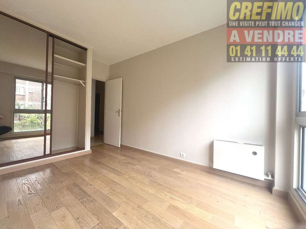Appartement à ASNIERES-SUR-SEINE