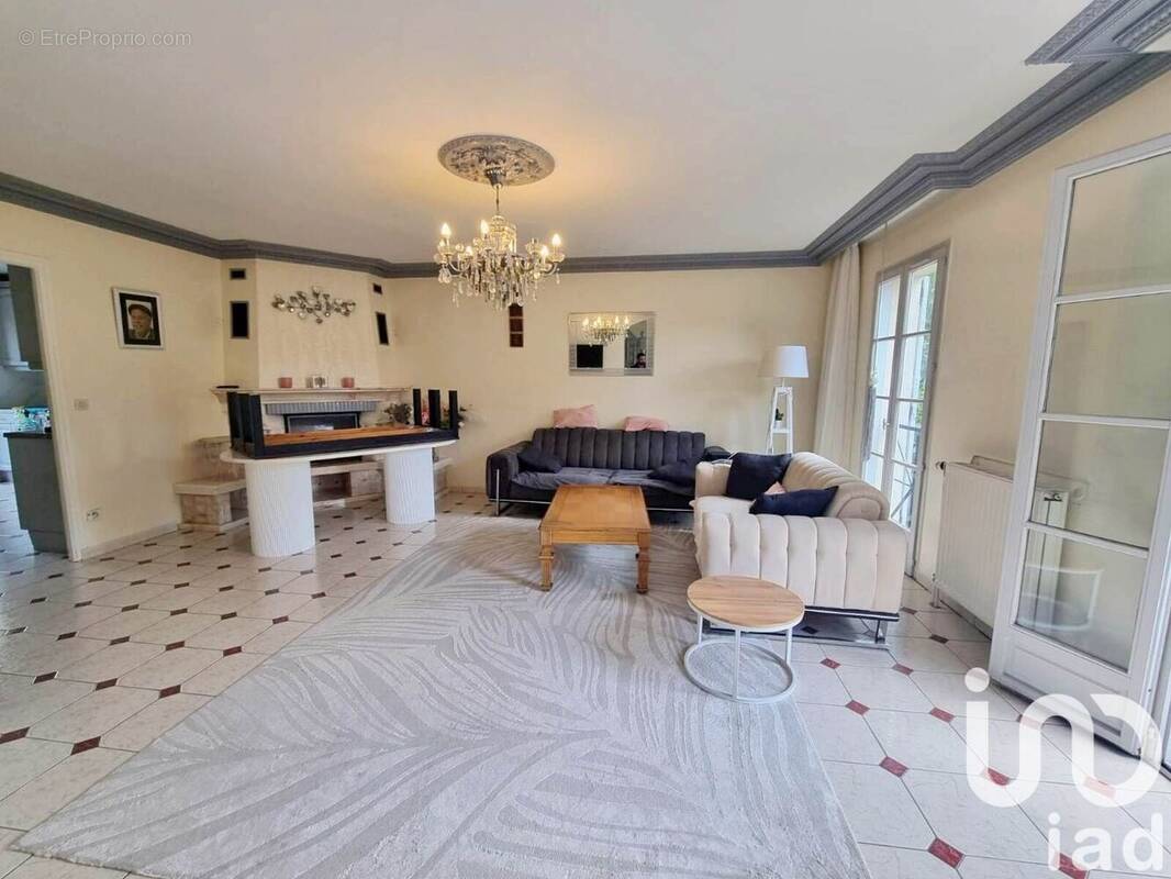 Photo 1 - Maison à EPINAY-SUR-SEINE