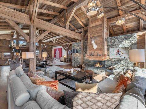 Maison à MEGEVE