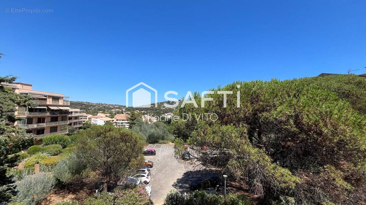 Photo 1 - Appartement à SAINTE-MAXIME
