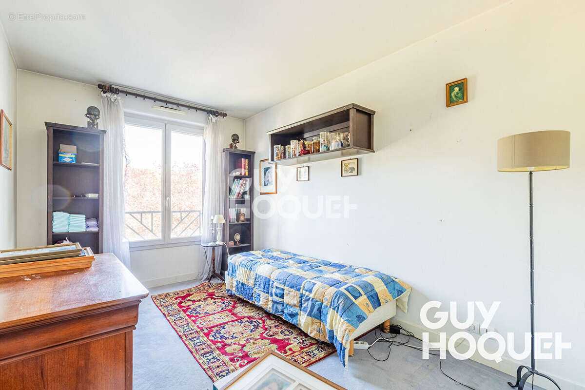 Appartement à JUVISY-SUR-ORGE