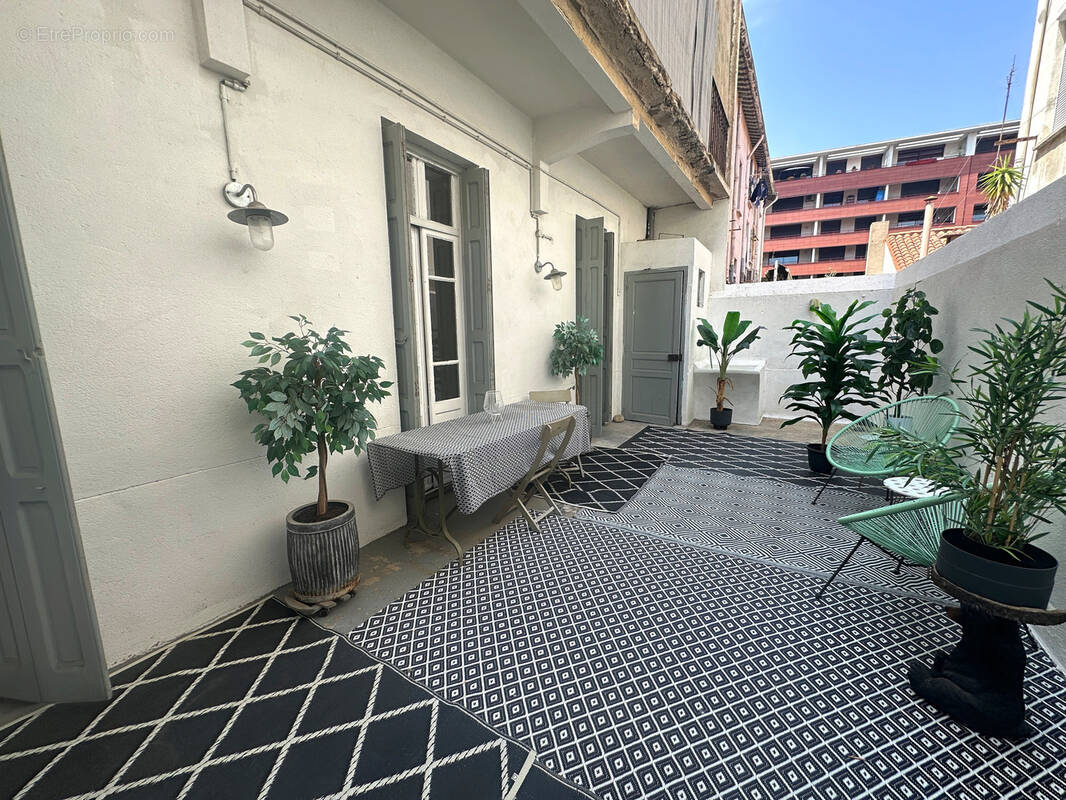 Appartement à PERPIGNAN