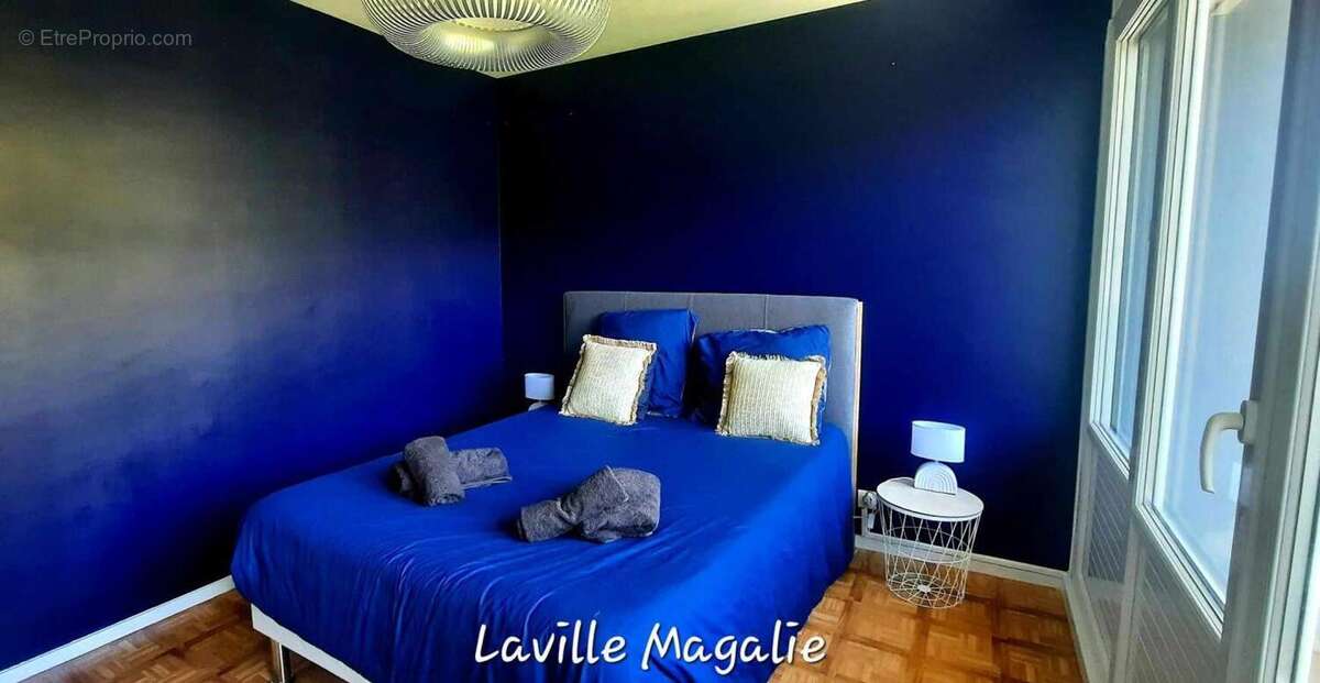 Appartement à ALBERTVILLE