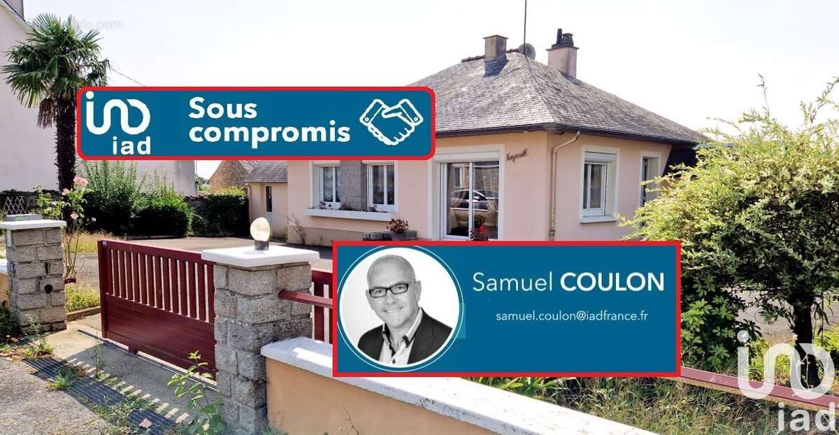 Photo 1 - Maison à LOUVERNE