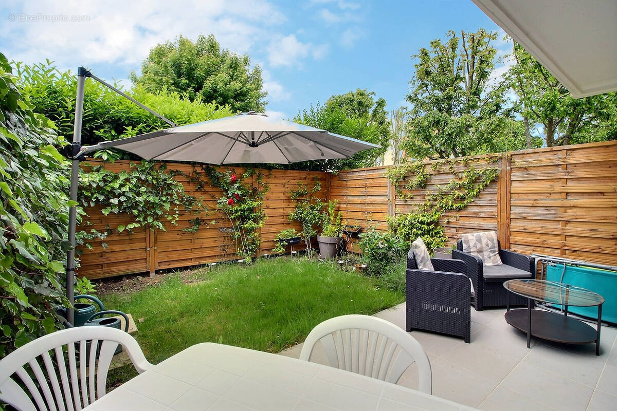 Appartement à GUYANCOURT