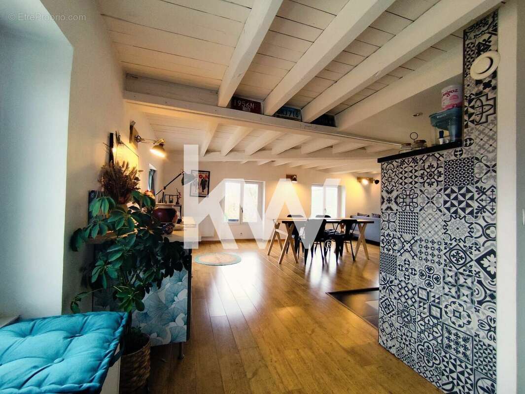 Appartement à SERAINCOURT