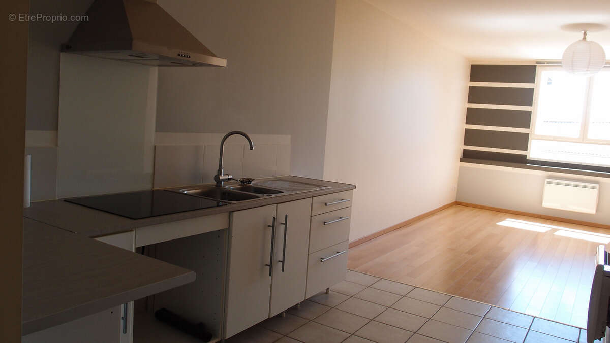 Appartement à PUYLAURENS