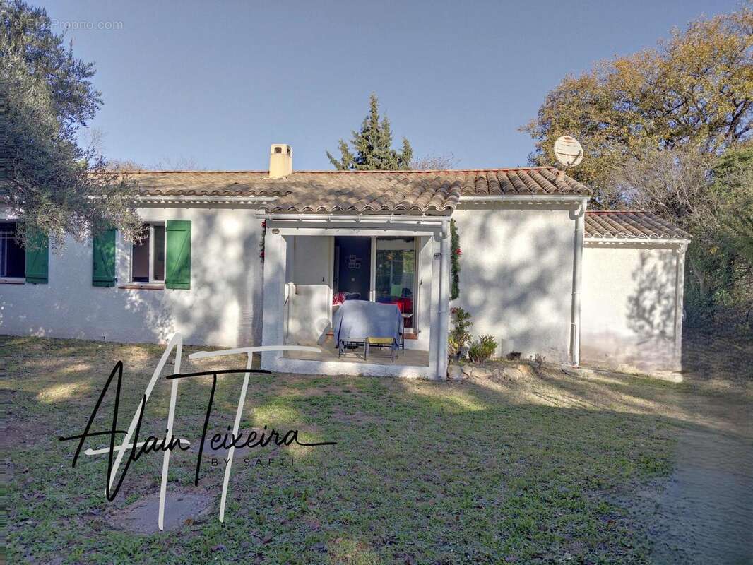 Photo 4 - Maison à LORGUES