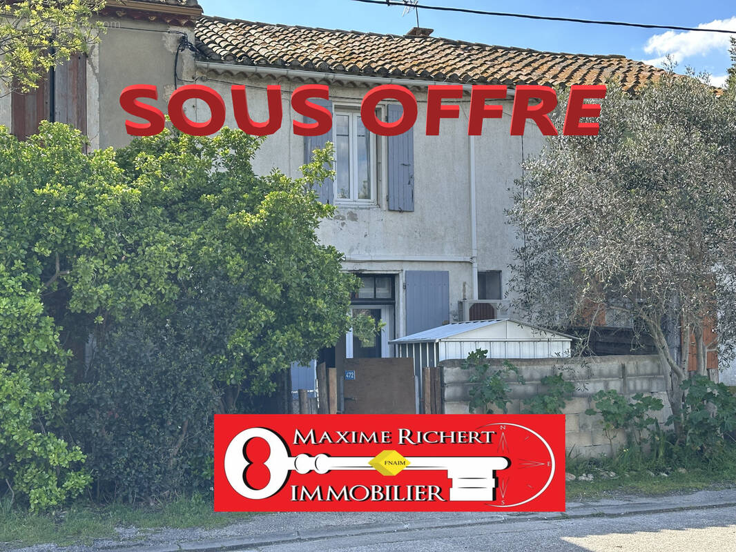 Maison à LE THOLONET