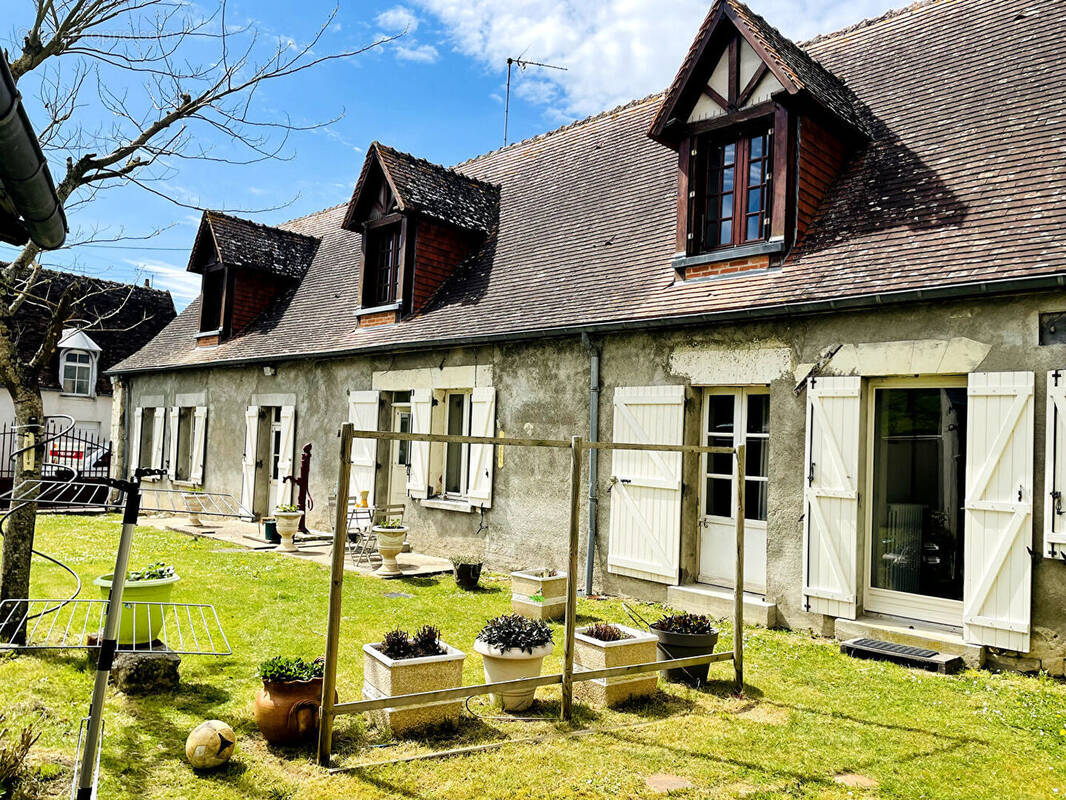 Maison à CUSSAY