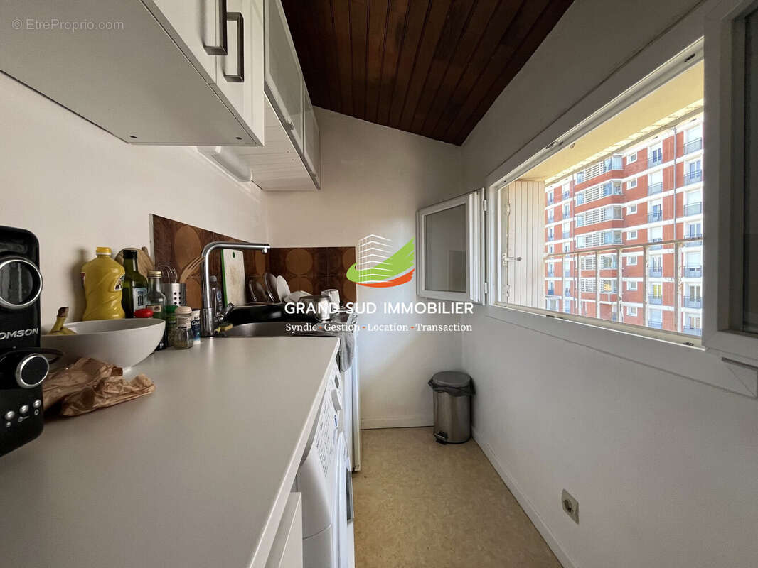 Appartement à TOULOUSE