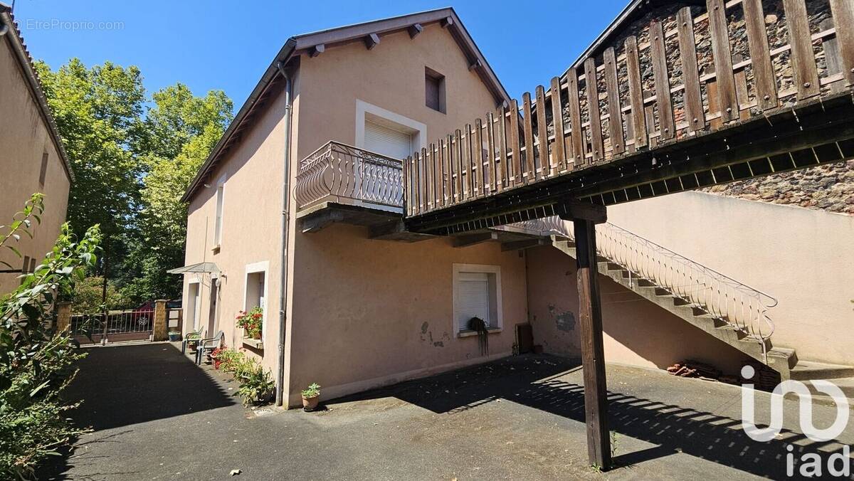 Photo 1 - Appartement à CRANSAC