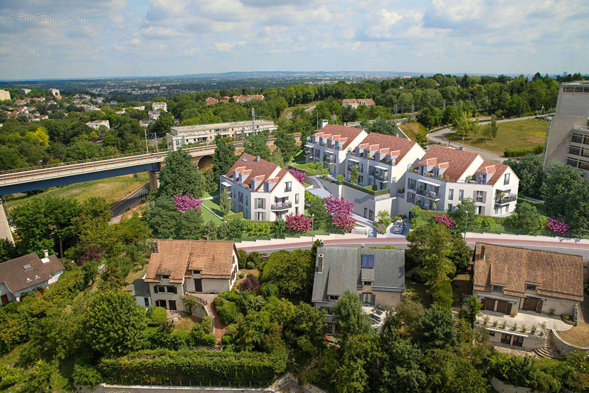 Appartement à MARLY-LE-ROI