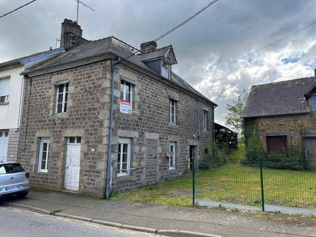 Maison à CEAUCE
