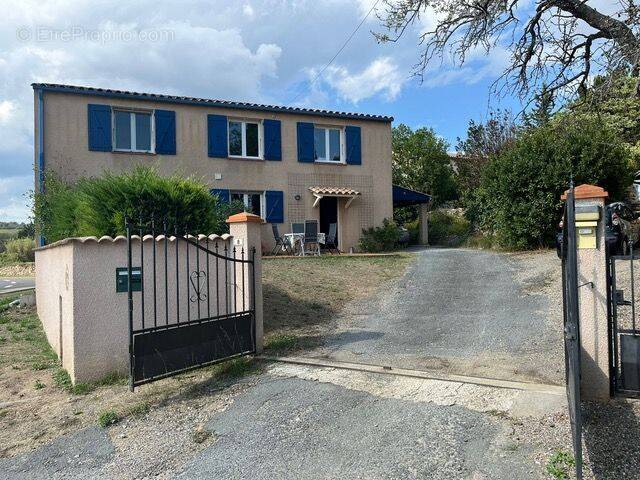 Maison à OLONZAC
