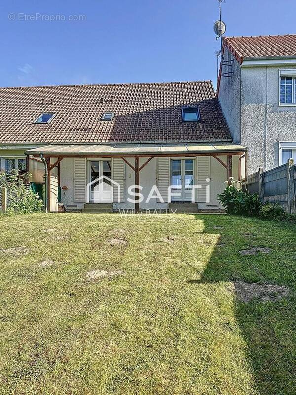 Photo 1 - Maison à MONTREUIL