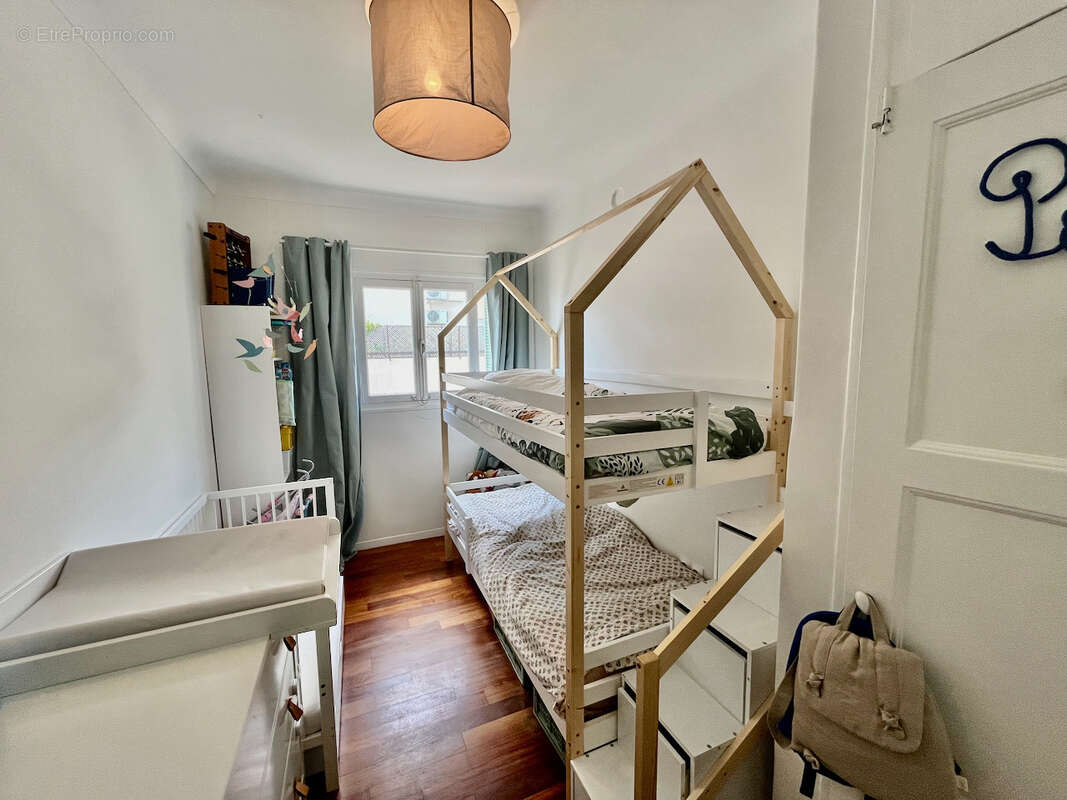 Appartement à VILLEFRANCHE-SUR-MER