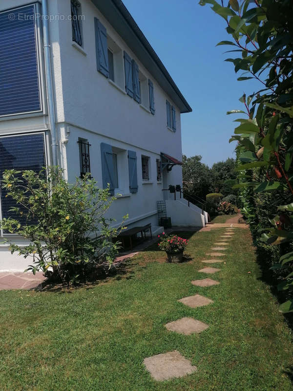 Maison à HENDAYE