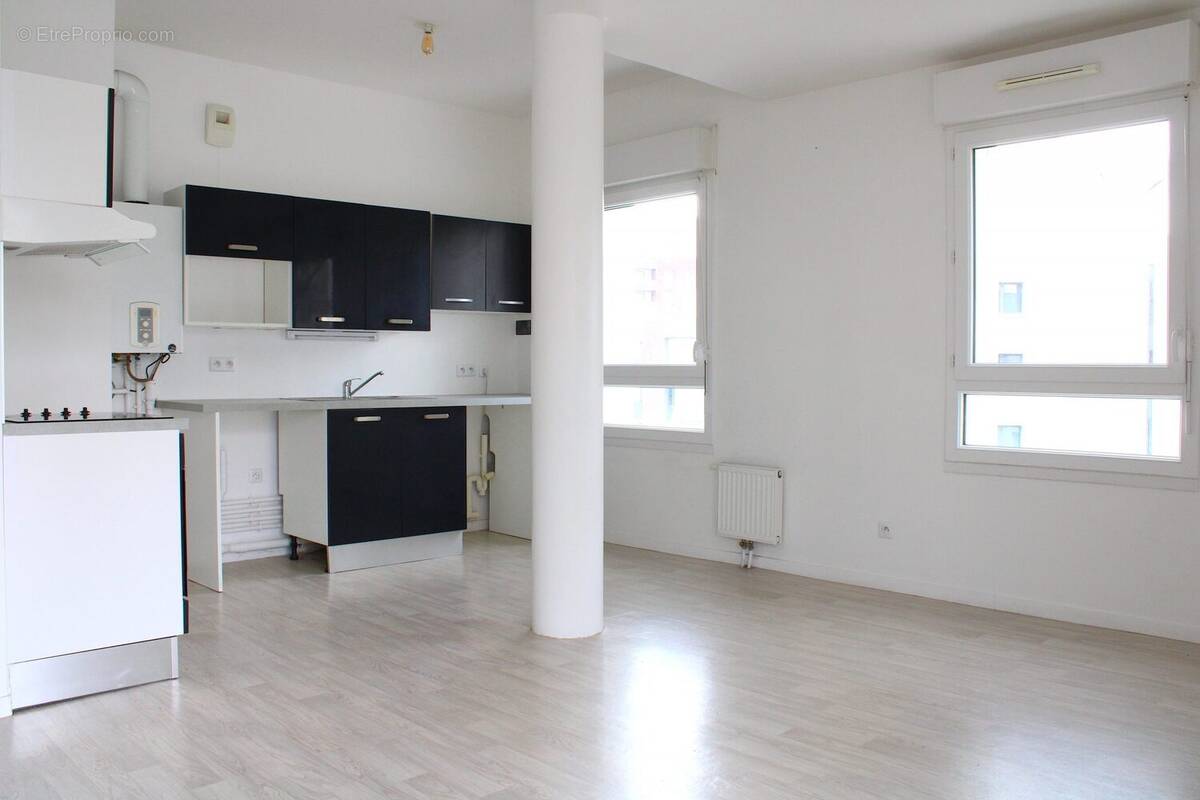 Appartement à LE GRAND-QUEVILLY