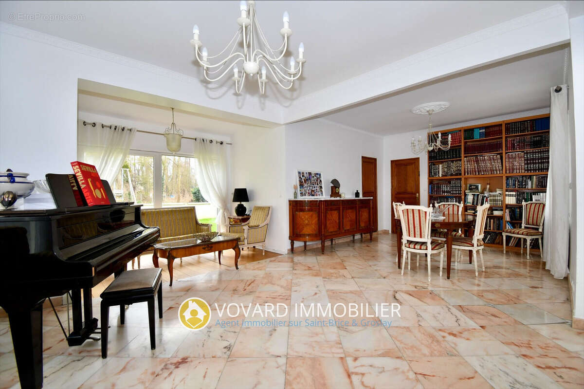 Photo 6 - Maison à SARCELLES