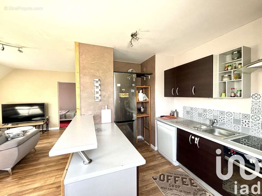Photo 3 - Appartement à NOYAL-SUR-VILAINE