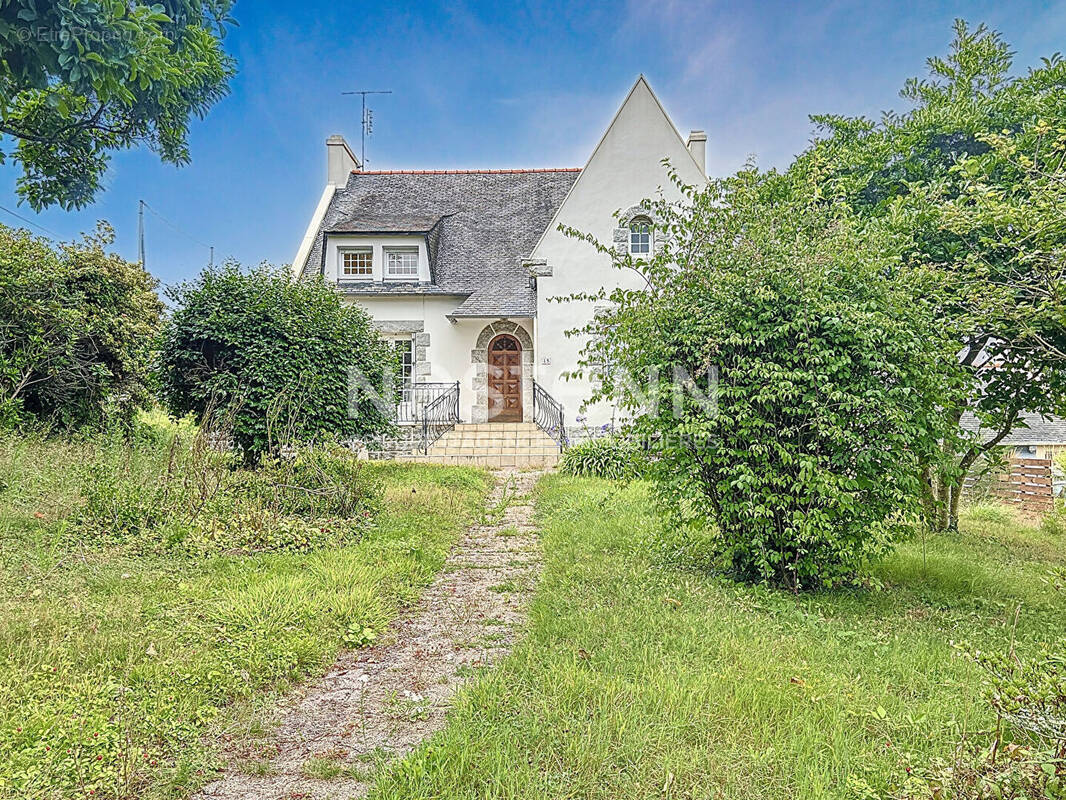 Maison à BREST