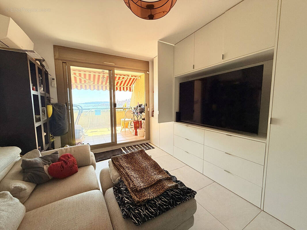 Appartement à MENTON
