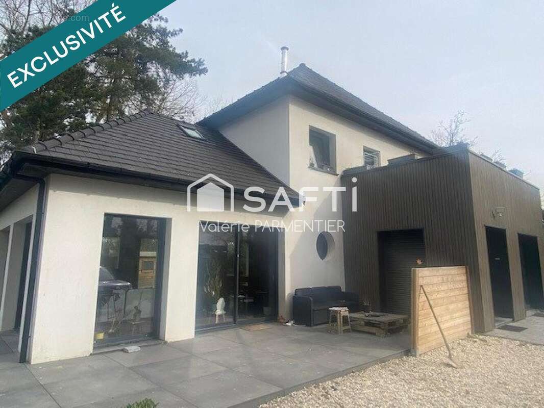 Photo 9 - Maison à GROFFLIERS