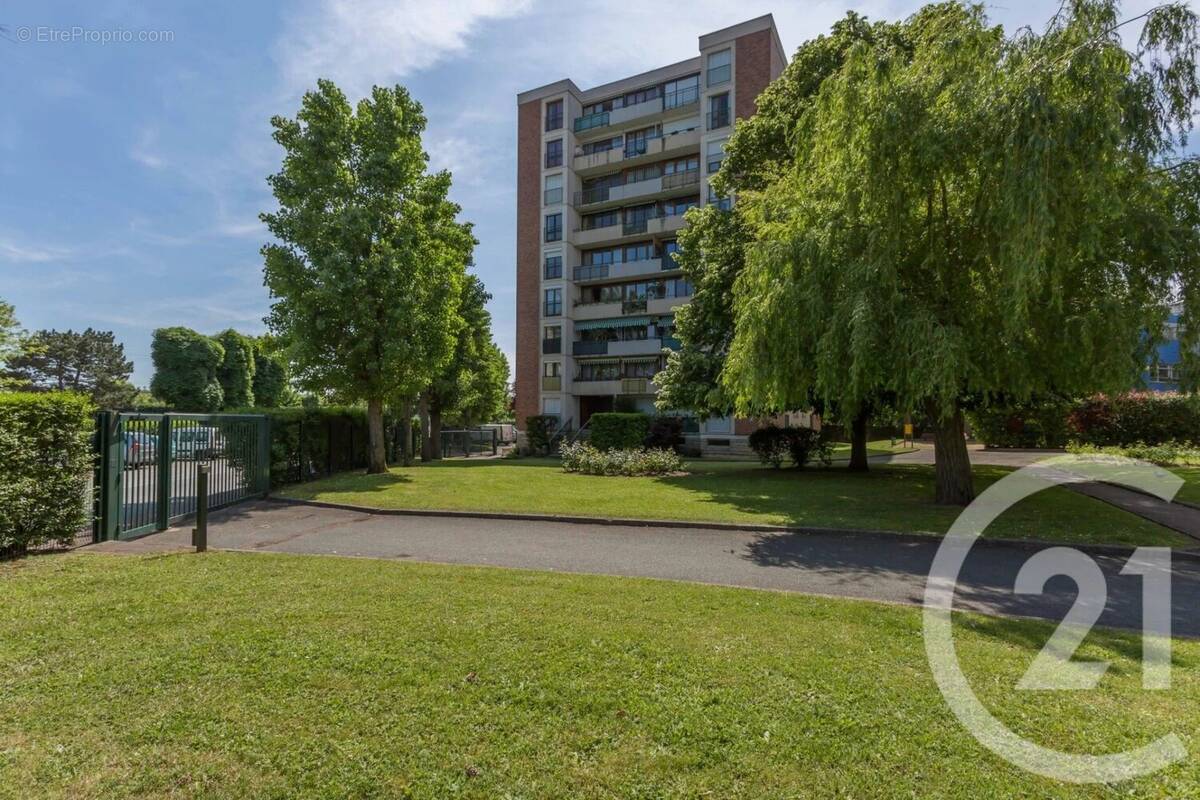 Appartement à VILLIERS-SUR-MARNE