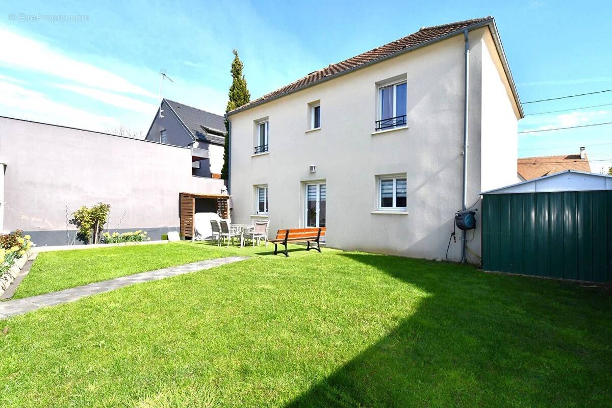 Maison à CHATOU