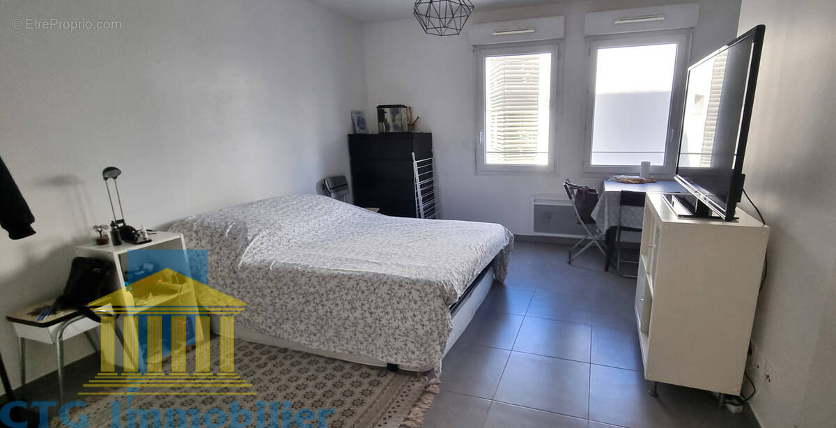 Appartement à MARSEILLE-8E