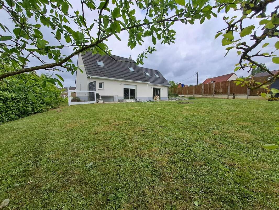 Maison à DESVRES