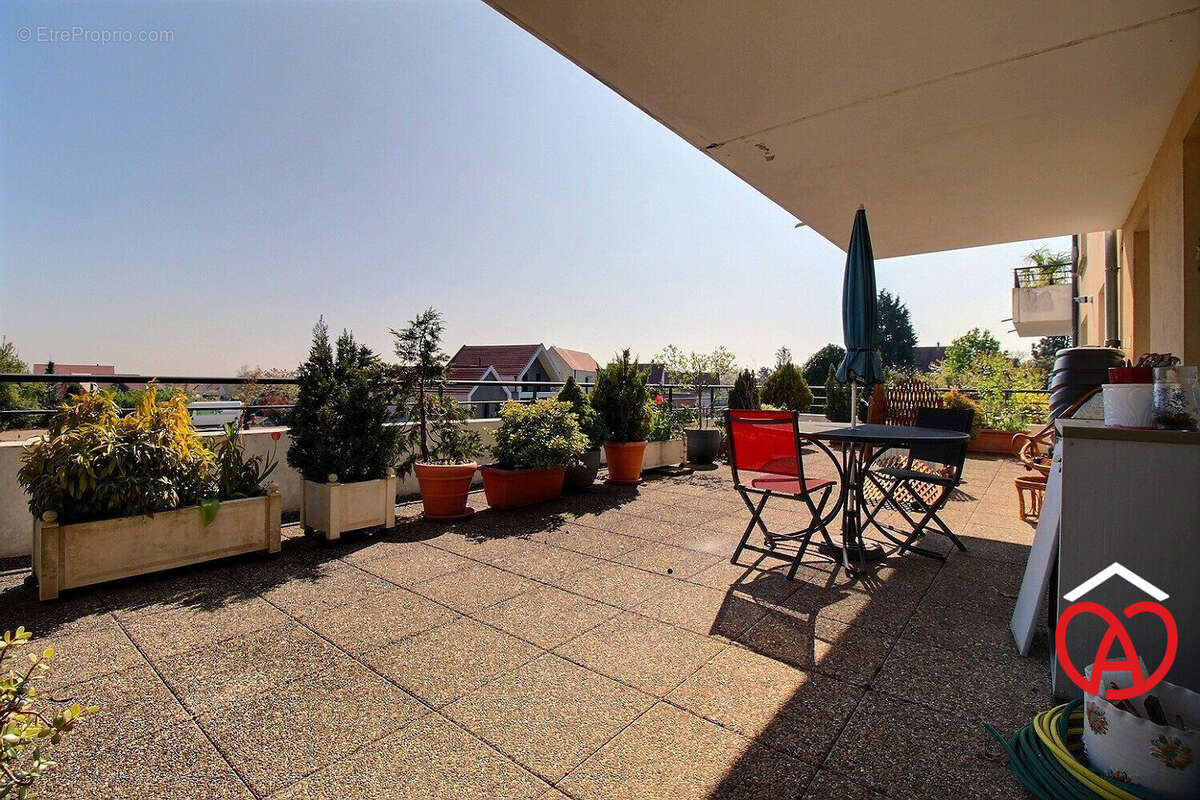 Appartement à BARR